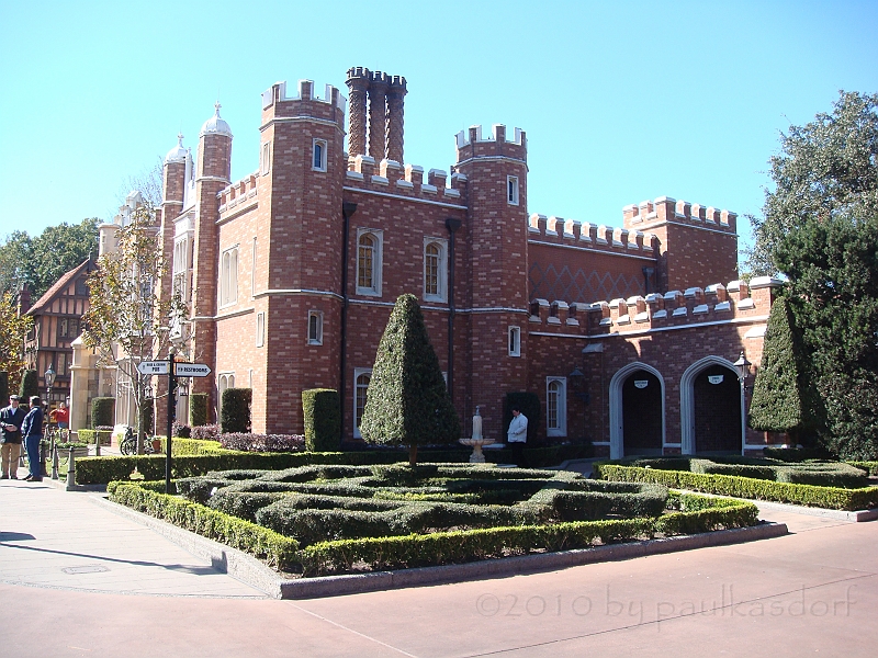 Florida [2010 Jan] 231.JPG - Scenes from EPCOT at Disney World